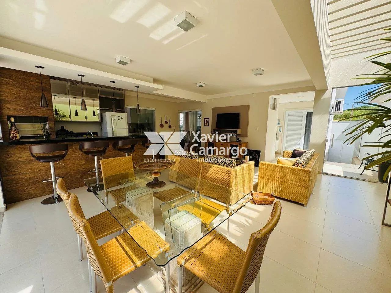 Casa em condomínio com 3 suítes no Campos do Conde - Foto 2