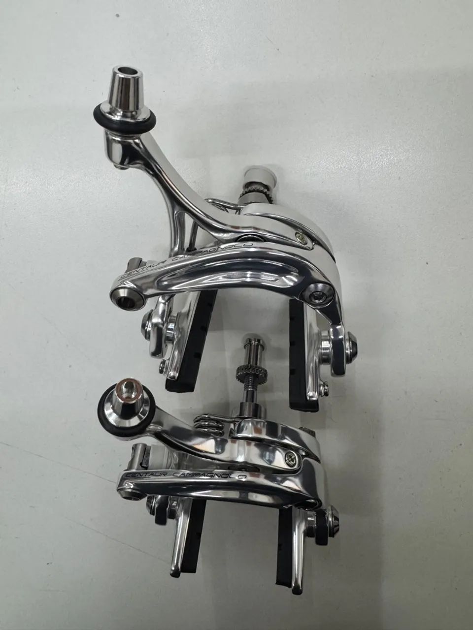 Eu FERRADURAS CAMPAGNOLO CENTAUR ZERO  - Foto 5