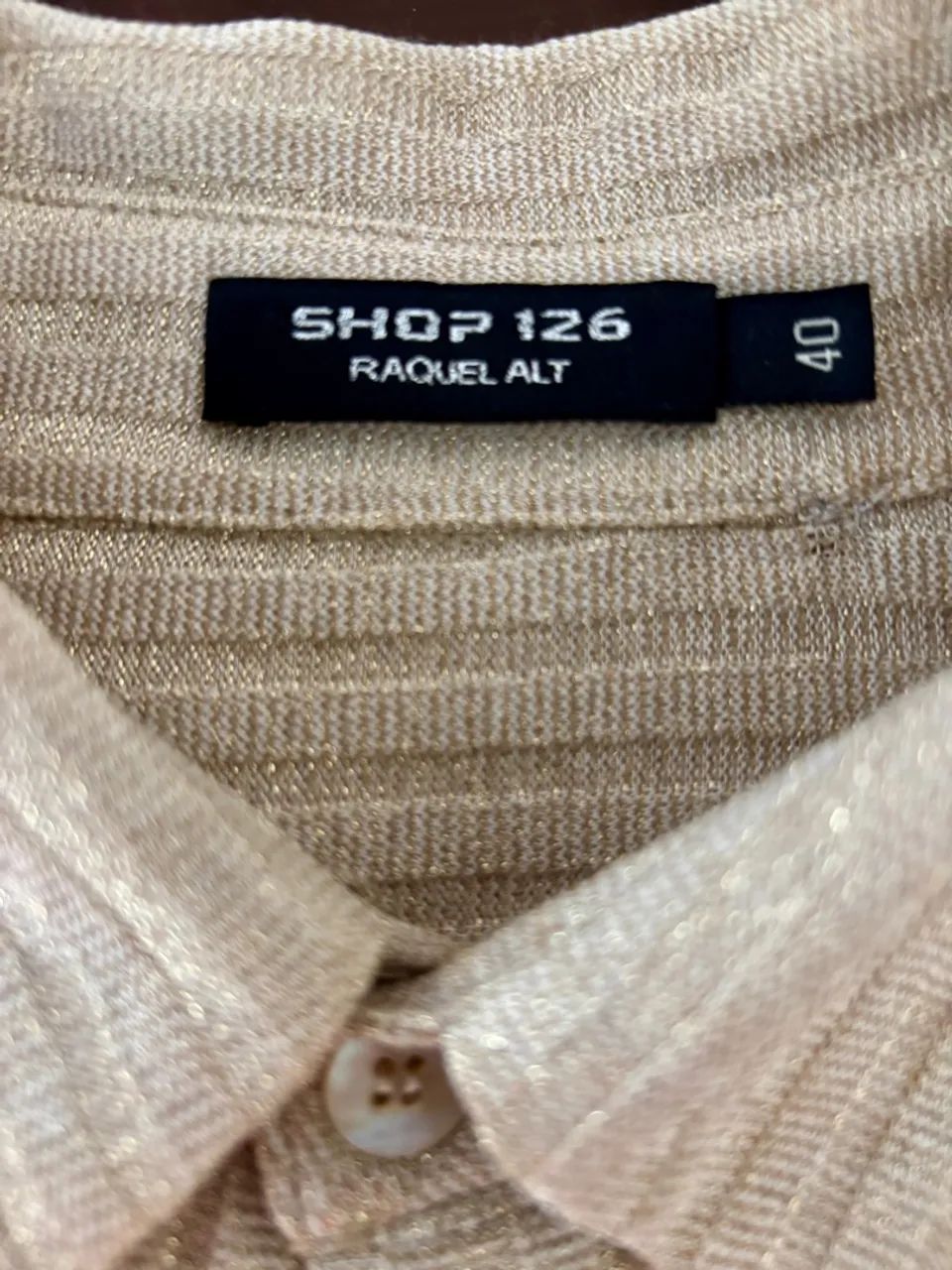 Blusa SHOP 126 - Foto 4
