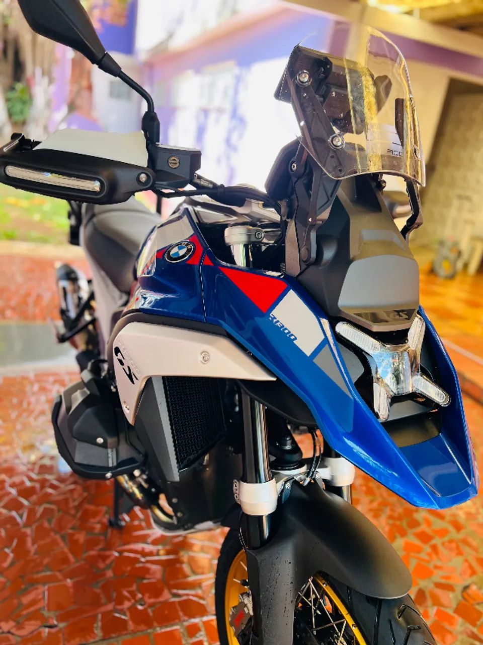 BMW R 1300 GS TROPHY - Foto 3