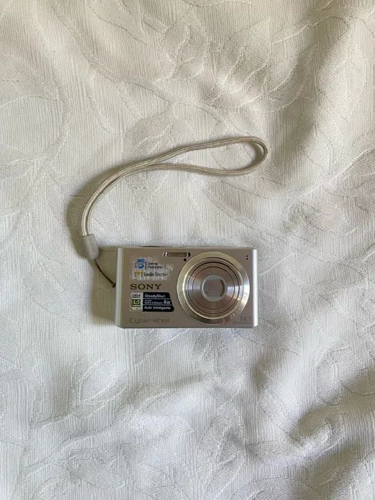 Sony Cyber-shot DSC-W610