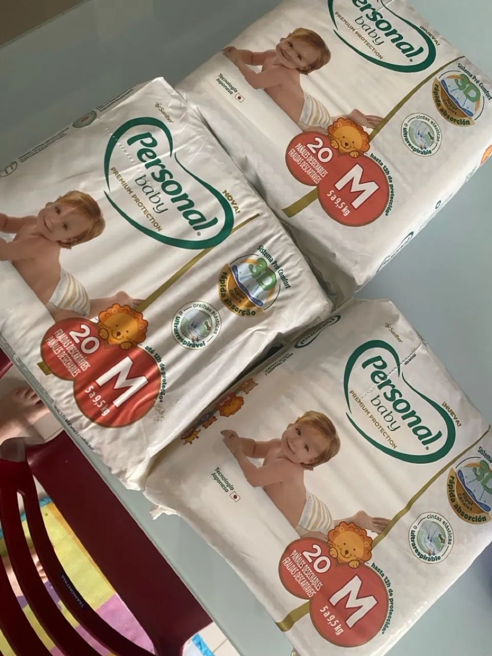 Fraldas Personal baby  - Foto 2