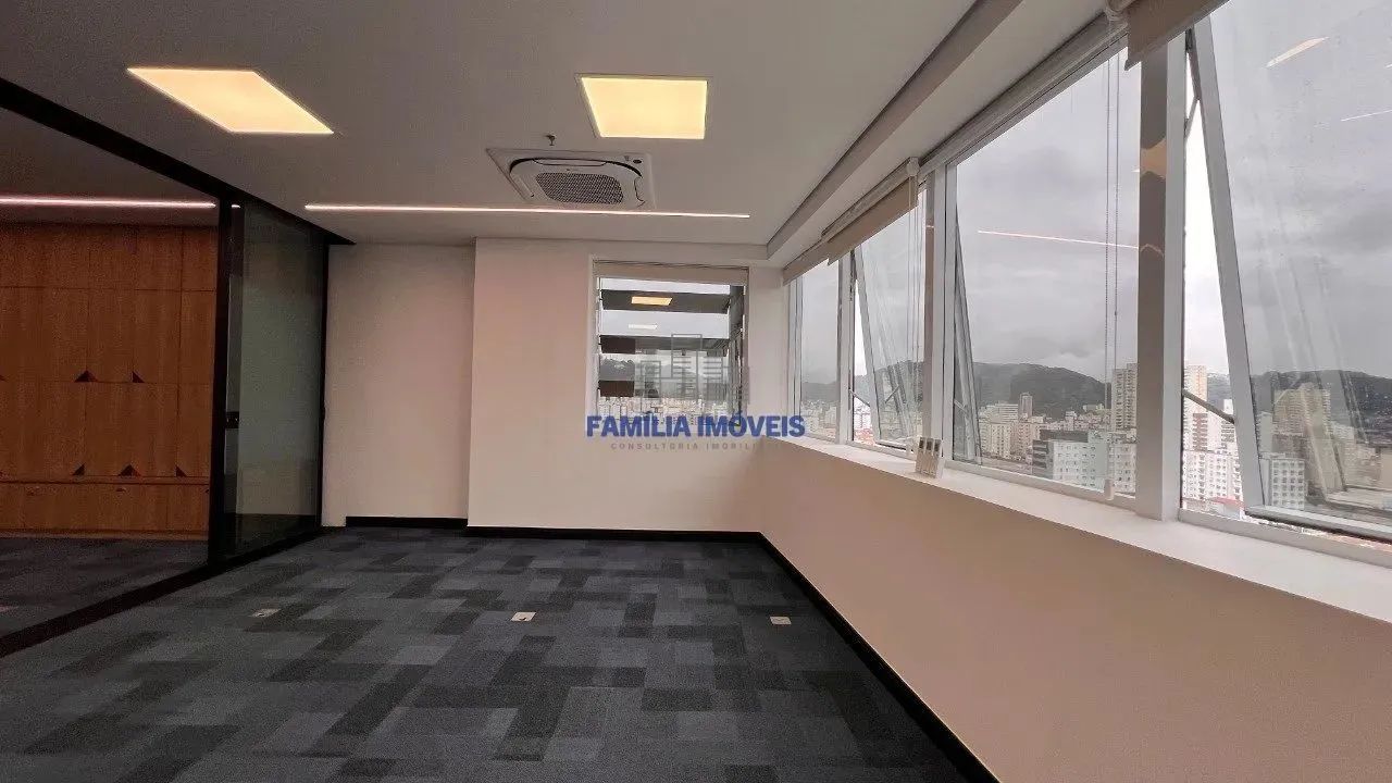 Conjunto para alugar no Win Work no Gonzaga em Santos SP - Foto 13