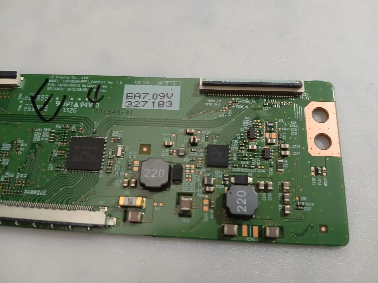 Placa T-com TV Philips 42pfl5008g/78 - Foto 2