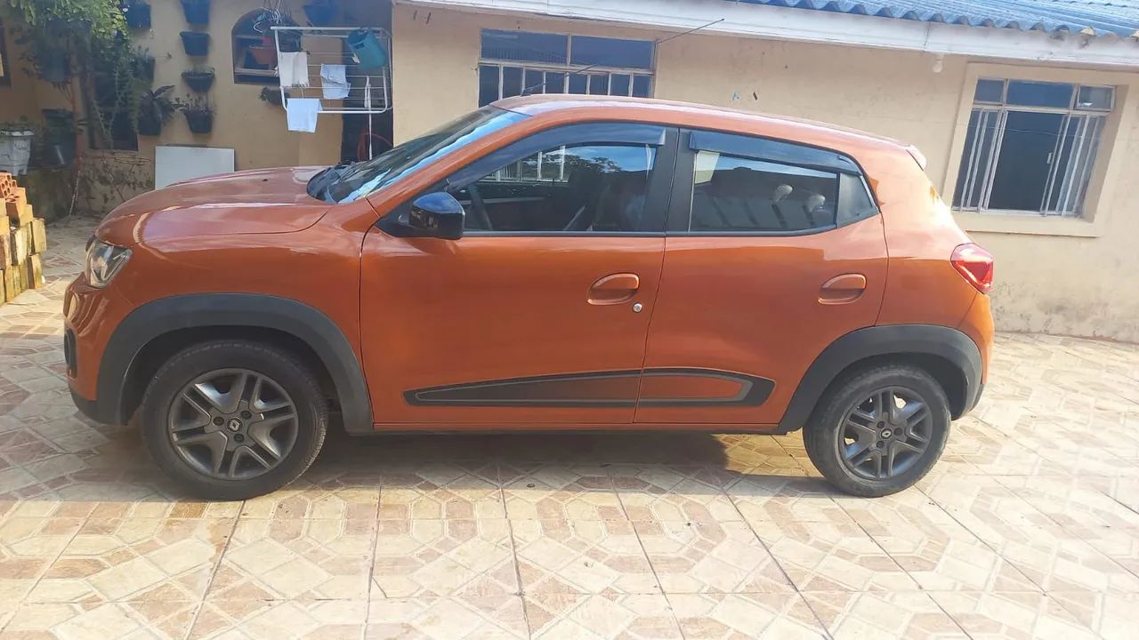 Kwid intense