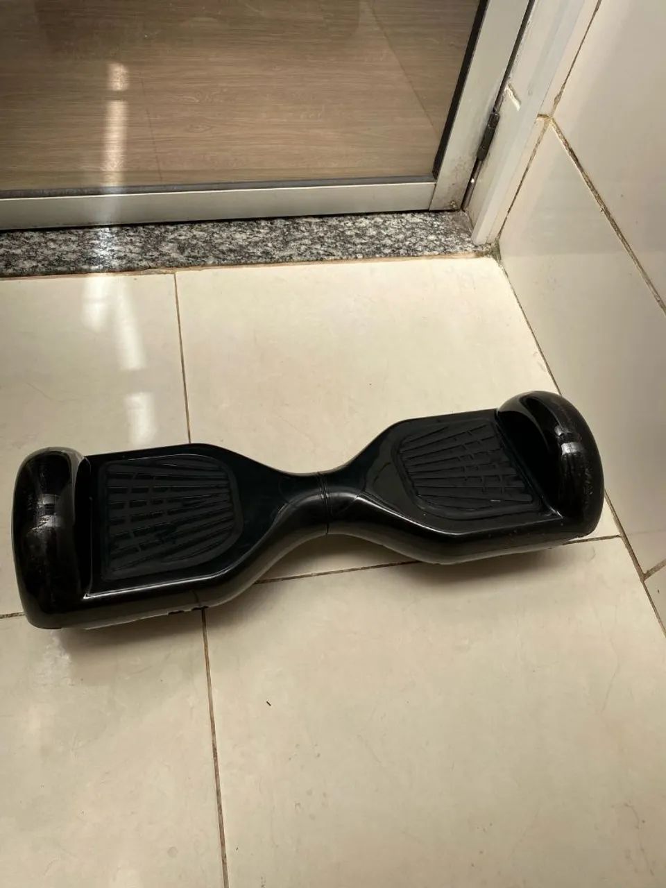 Hoverboard Atrio preto