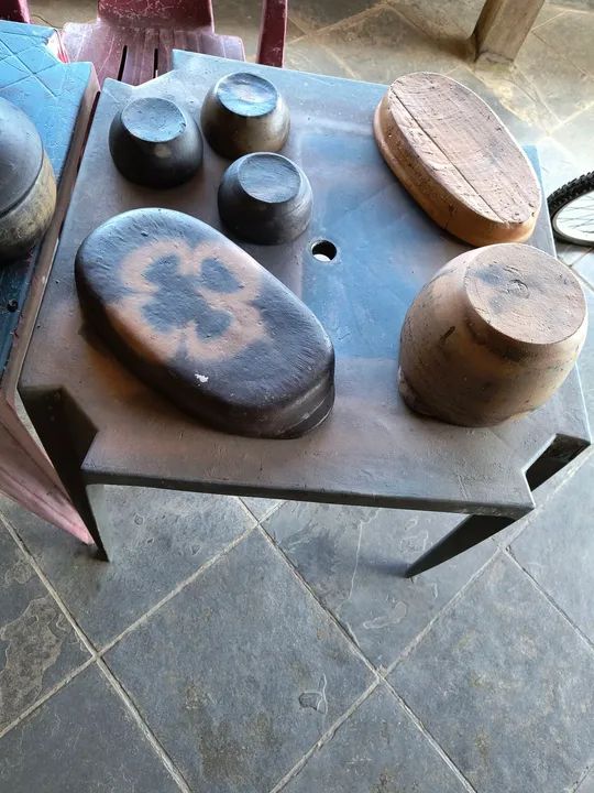 Jogo de Panelas de Cerâmica  - Foto 2