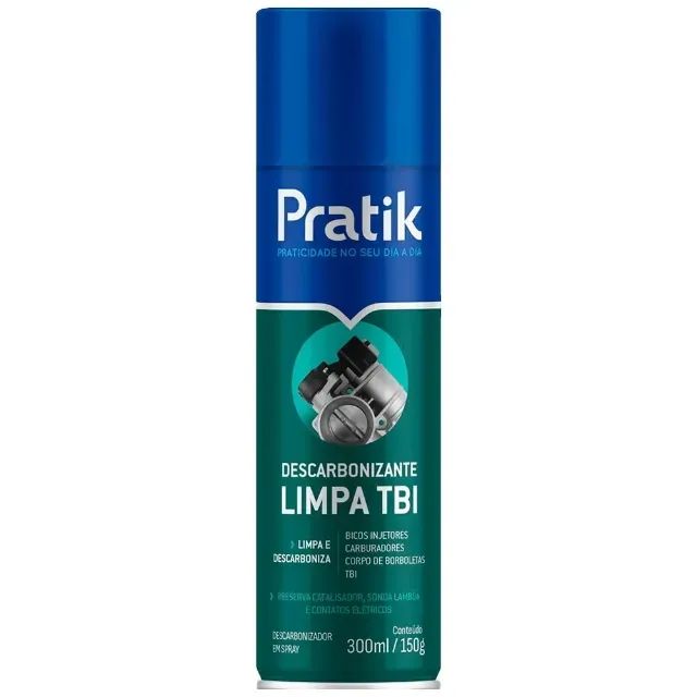 Descarbonizante Pratik