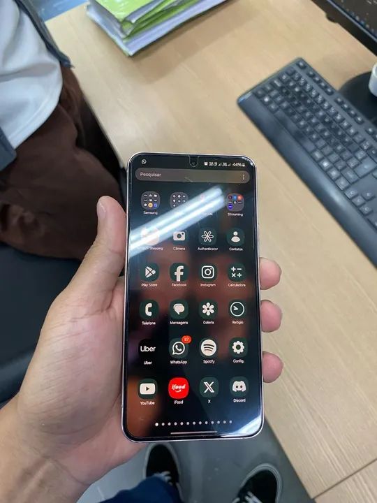 Samsung S22 128gb Rosé  - Foto 4