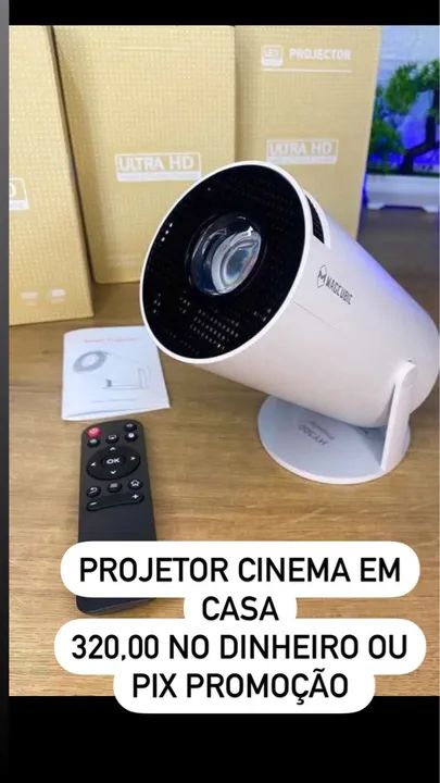 PROJETOR 
