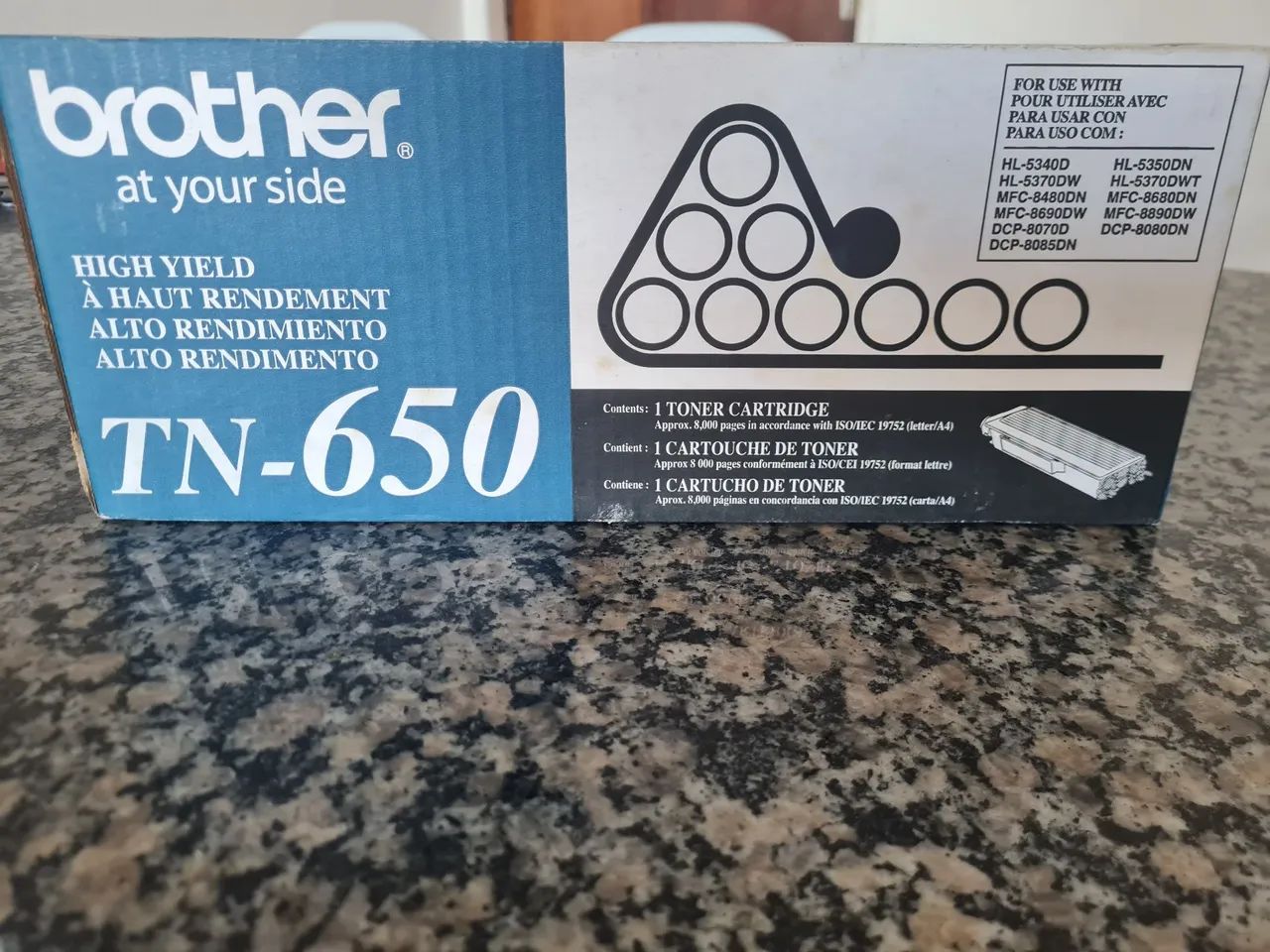 Toner
