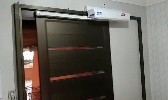 Porta automática- Automatizador de porta deslizante - PPA RAC