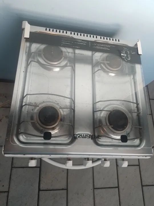 Fogão 4 bocas  - Foto 3