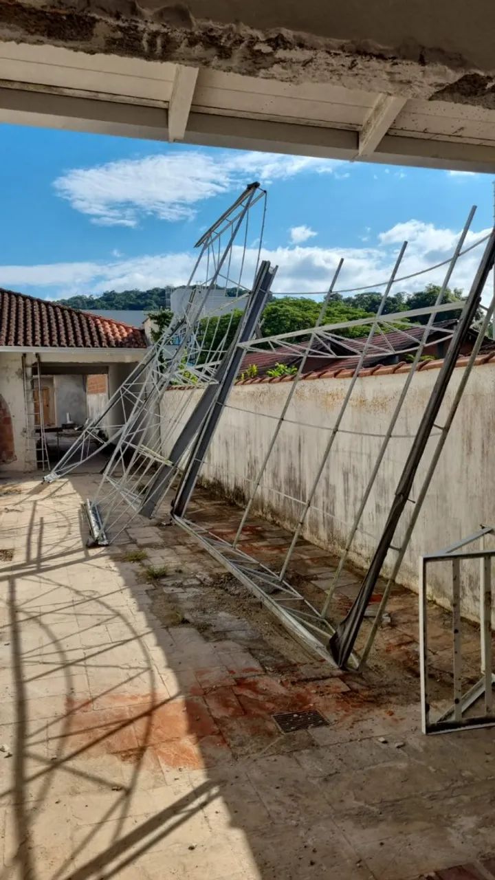 Estrutura metálica / cobertura  - Foto 2