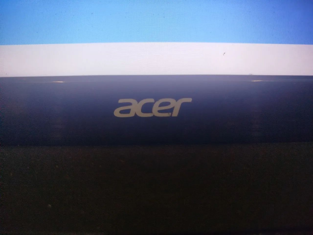 Notebook Acer c/ 8Gb e SSD Kingston - Foto 3