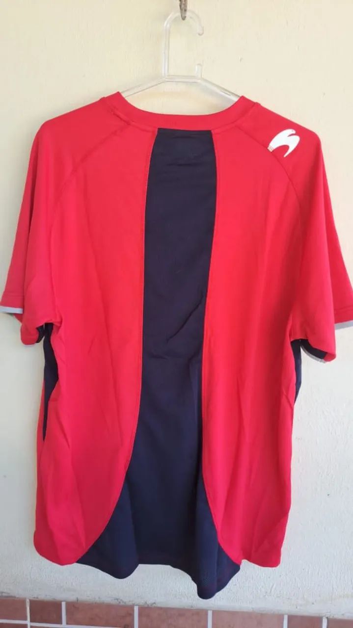 Camisa de Futebol OSASUNA - Espanha - Foto 4
