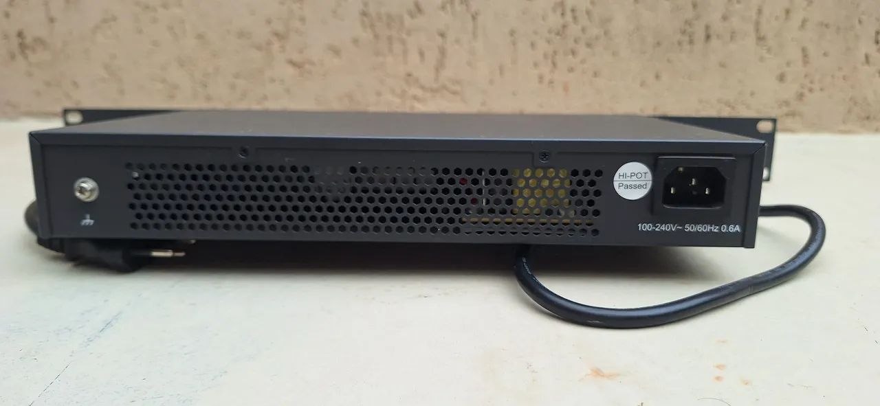 Switch de Rede TP-LINK TL-SG1024D - Foto 4