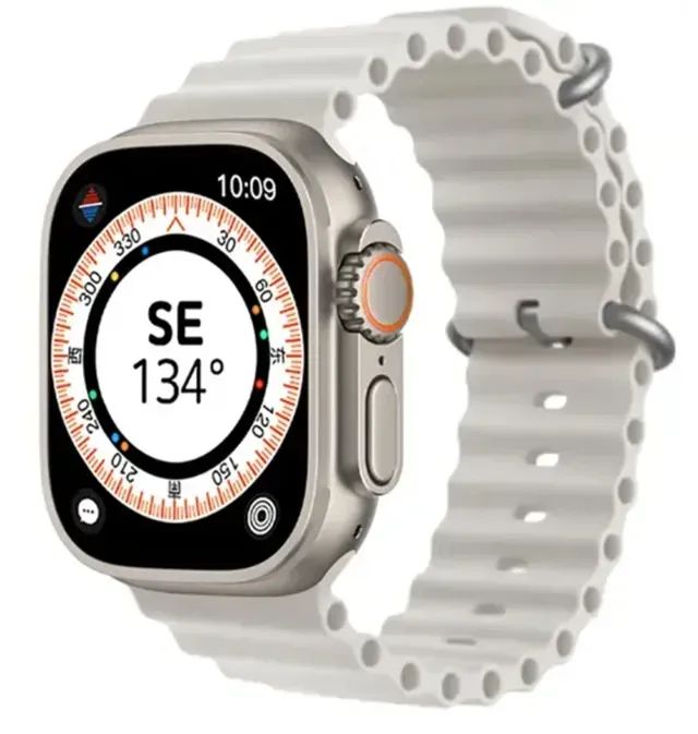  RELOGIO SMARTWATCH BLULORY ULTRA PRO - Foto 3