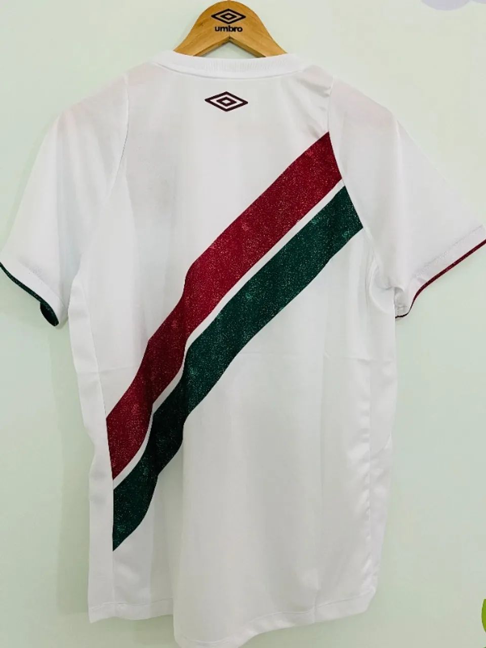 Camisa do Fluminense 2024/25 - Principal e Reserva (((Pronta Entrega))) - Foto 4