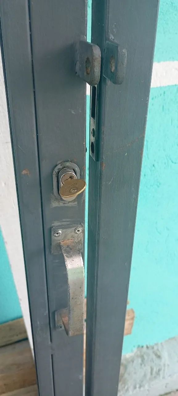 Porta sacada + pantografica - Foto 3