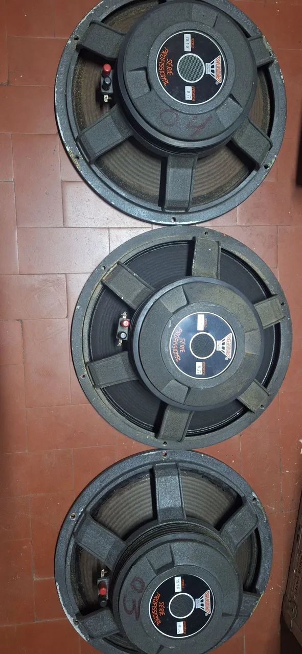 Alto-falante Oversound 15 G400 - Foto 3