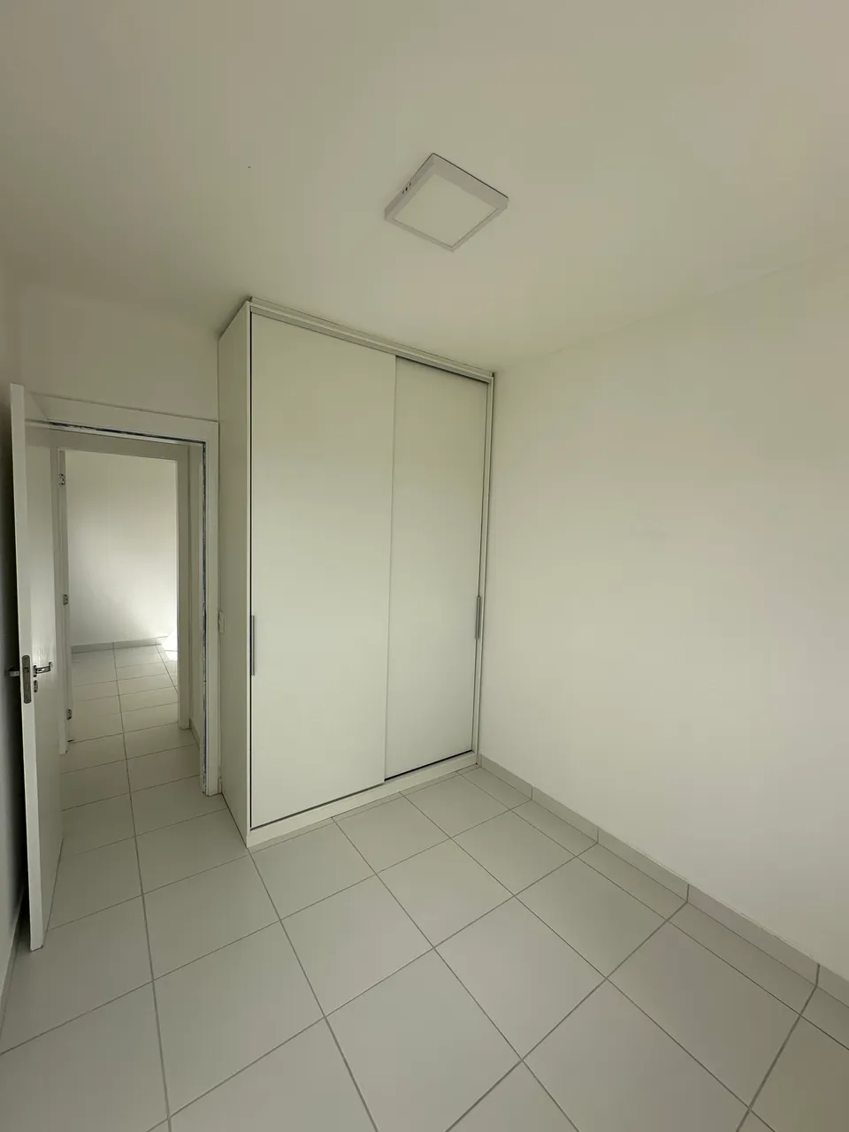APARTAMENTO PROJETADO NO PLENO RESIDENCIAL COM 3 QUARTOS