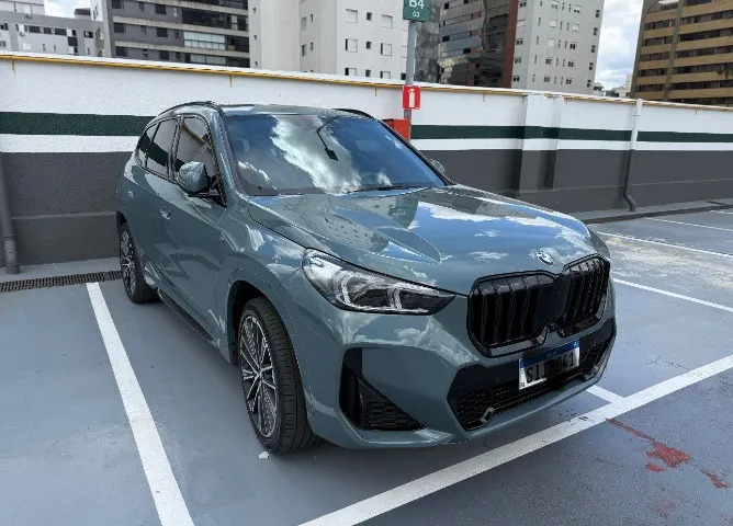 BMW X1 Msport