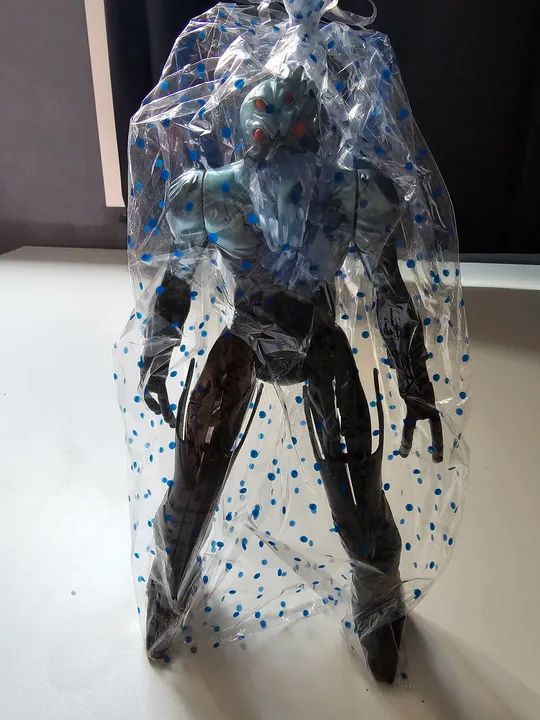 Boneco extroyer aranha / mergulhador