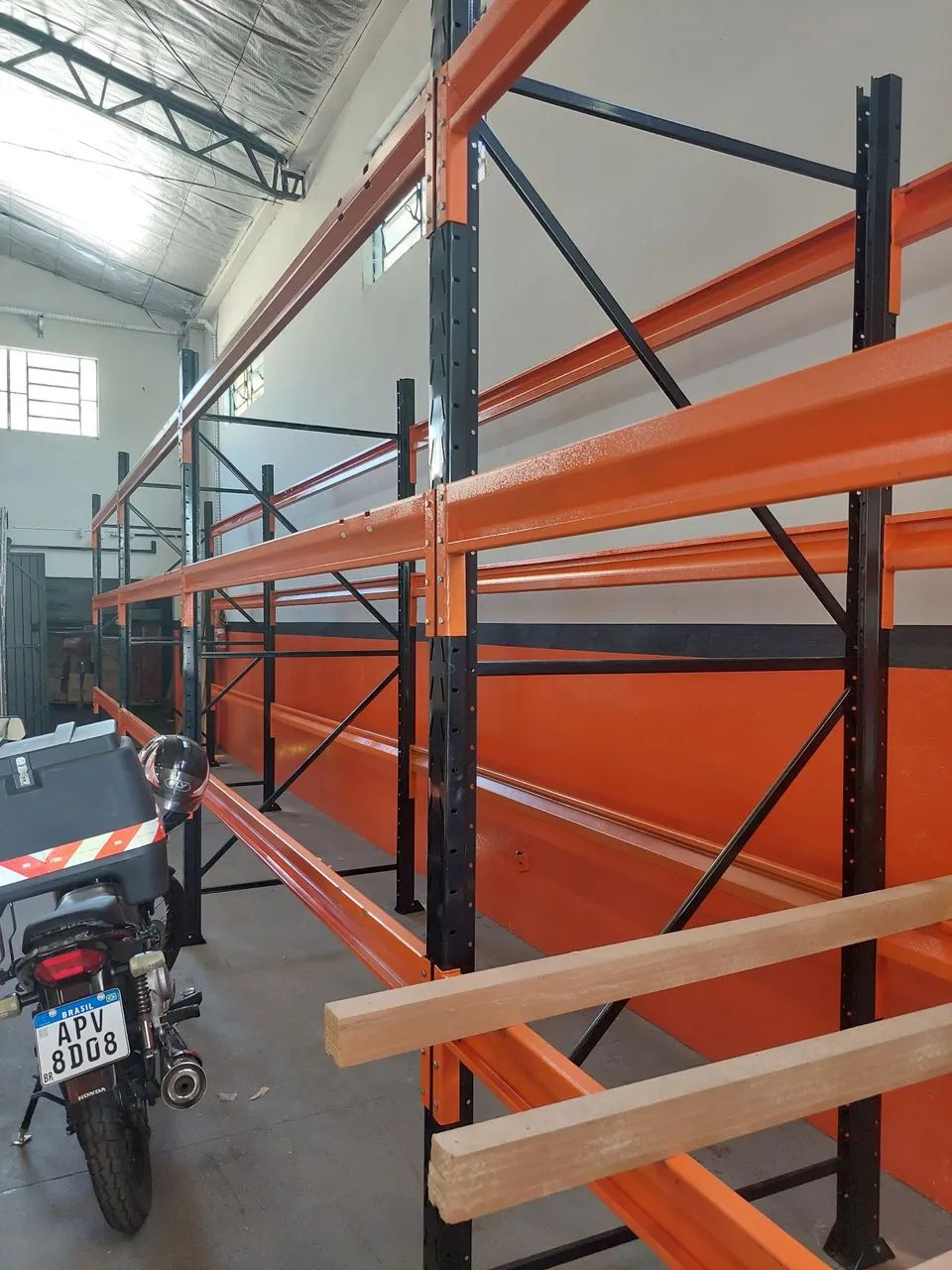 FÁBRICA DE PORTA PALETES  - Foto 3
