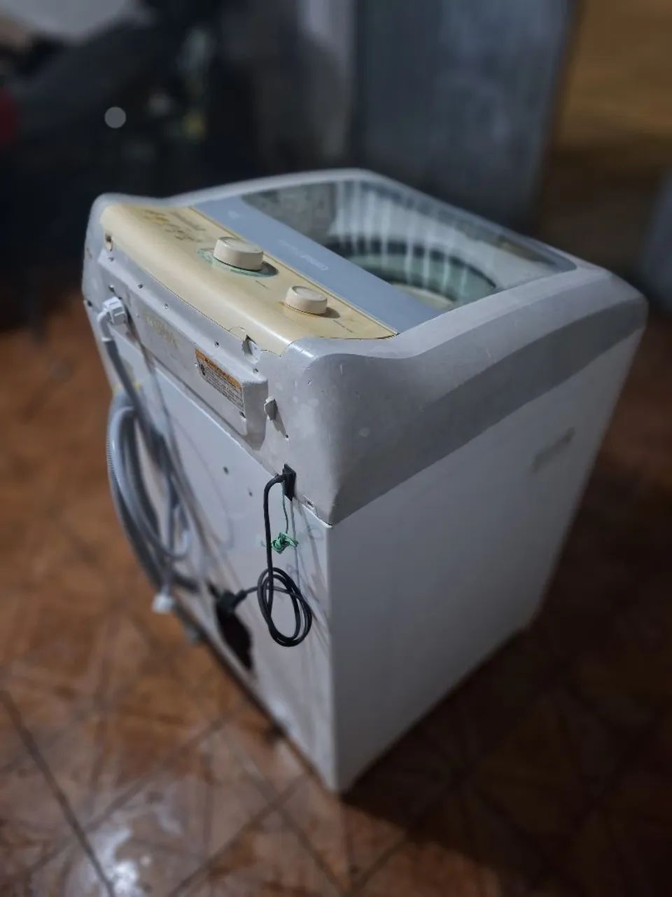 MÁQUINA CONSUL 10KG | ARAPIRACA - AL - Foto 2