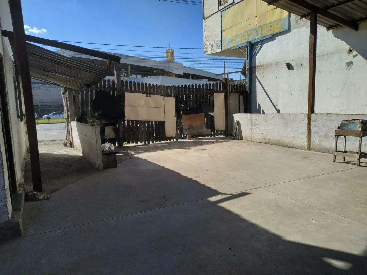 Galpão à venda, São Bernardo - Belo Horizonte/MG - Foto 5