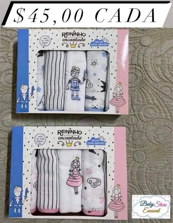 Fraldas de pano - Foto 4