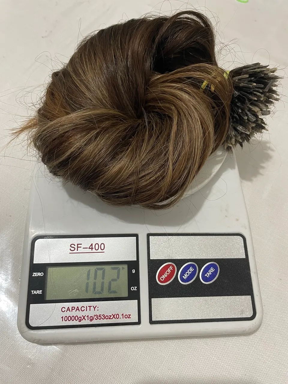 Cabelo humano mega hair - Foto 4