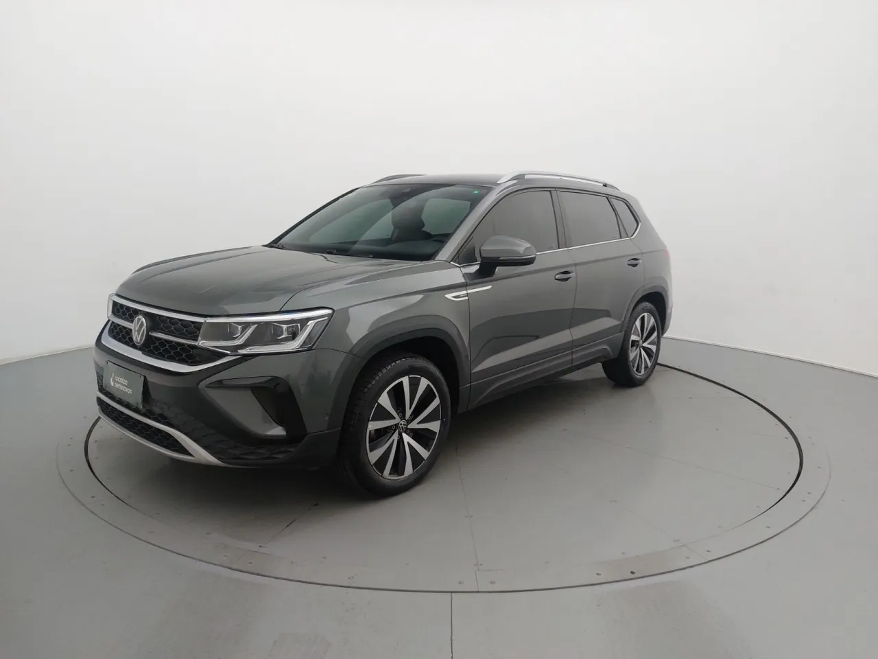 Volkswagen Taos 2023 1.4 250 tsi total flex highline automático