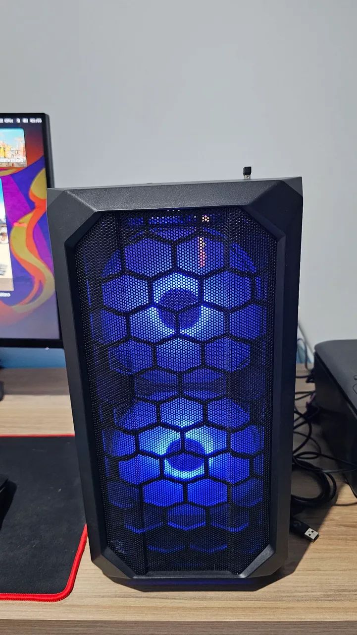 PC GAMER RTX 3060TI + RYZEN 5600X - Foto 2