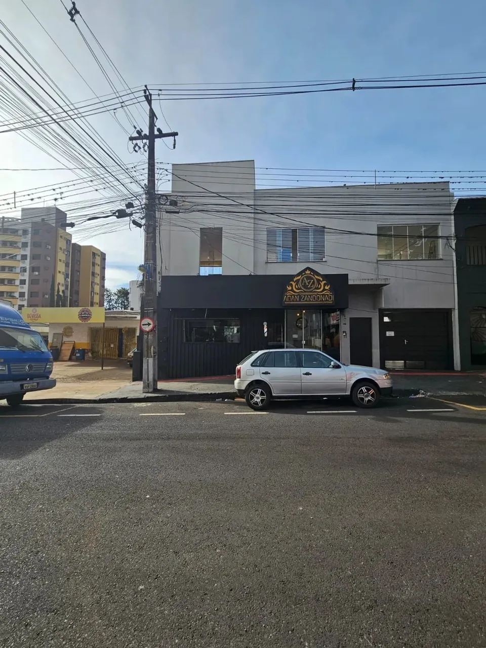 Venda - Edifício Comercial e Residencial na Zona 07