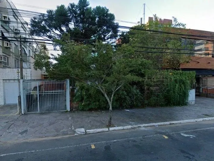Terreno em Menino Deus