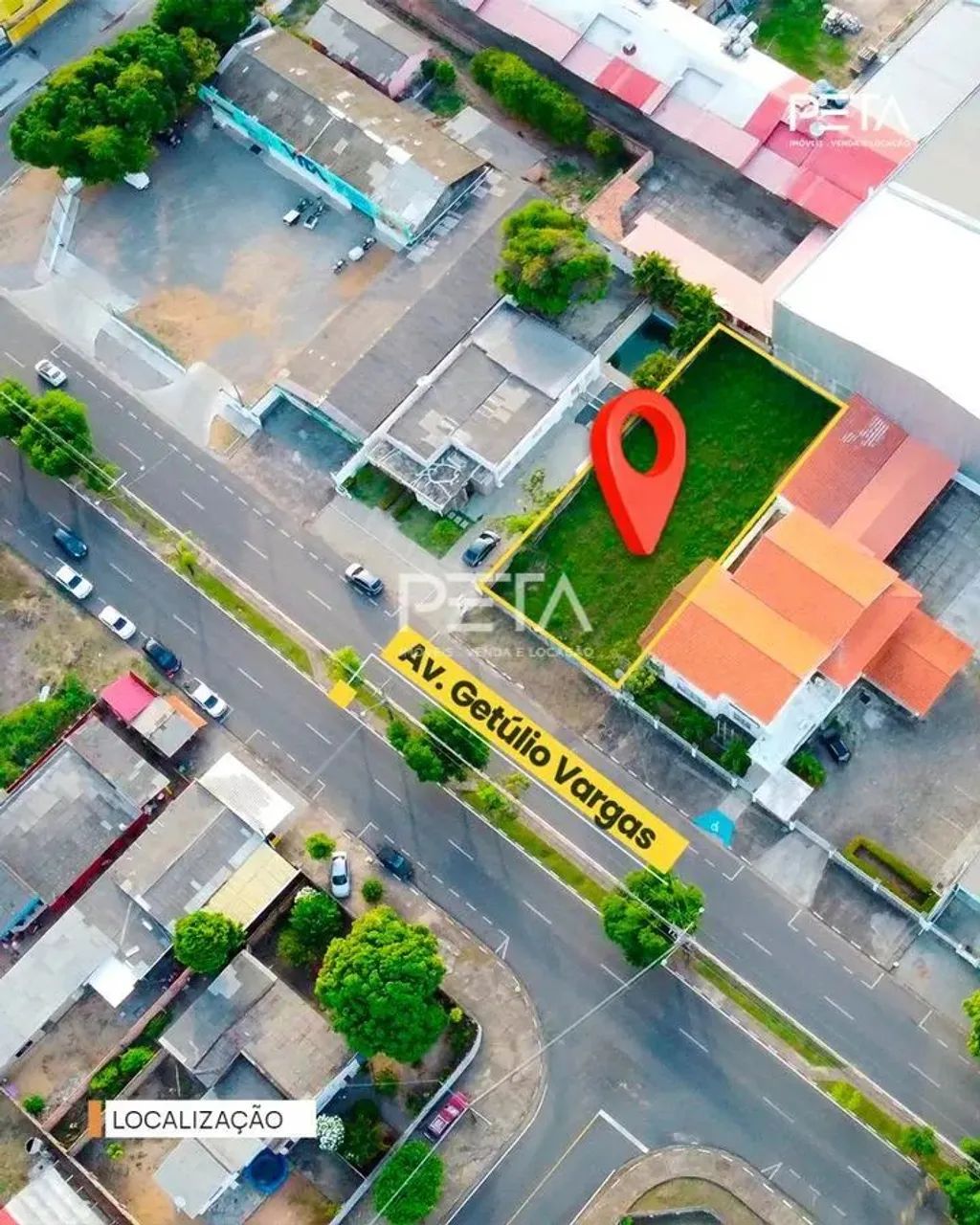 Terreno Getulio Vargas - Foto 4