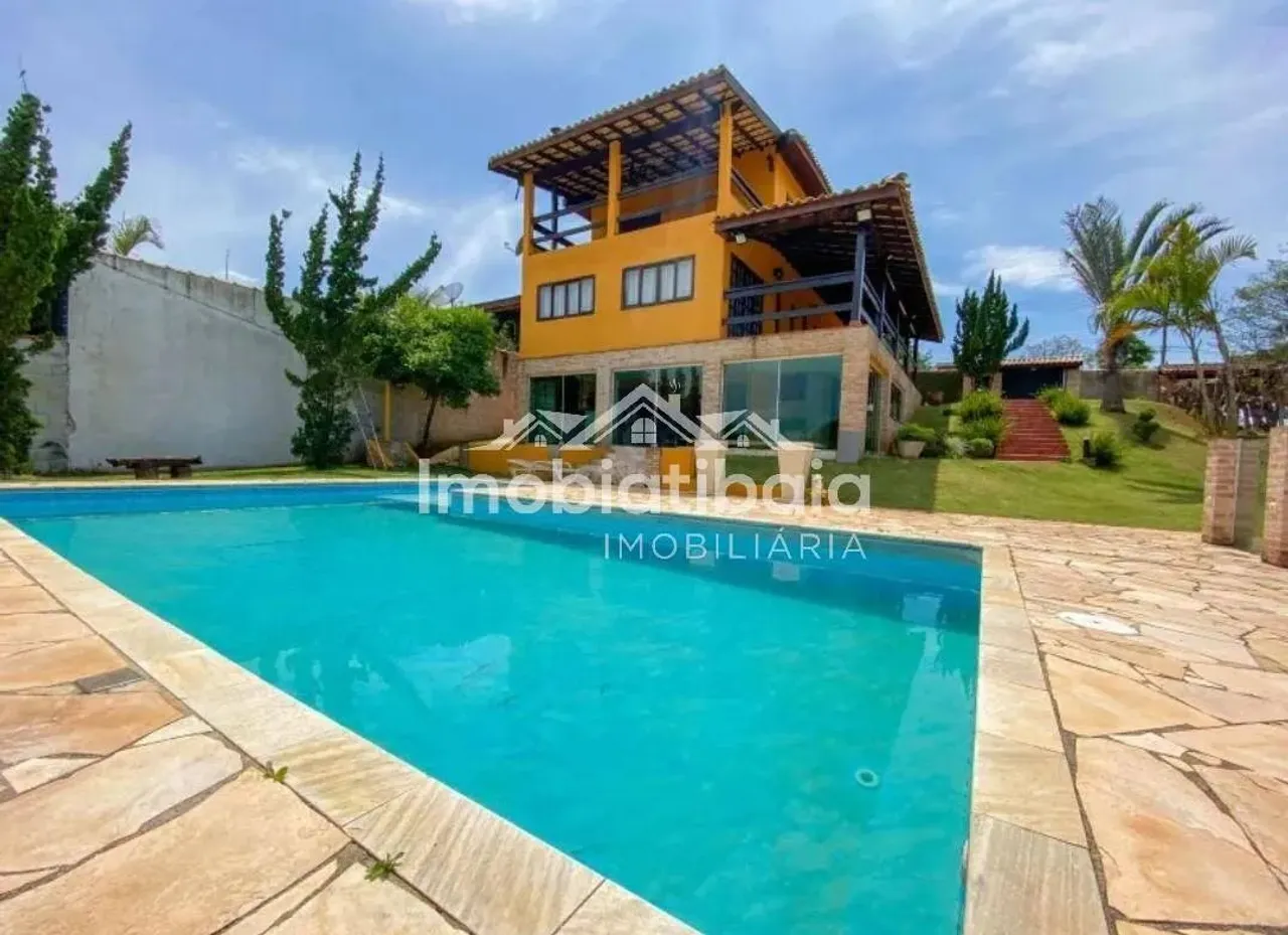 Chácara à venda Batatuba - Piracaia - 800m²