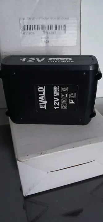 Bateria 12V   Nova. - Foto 3