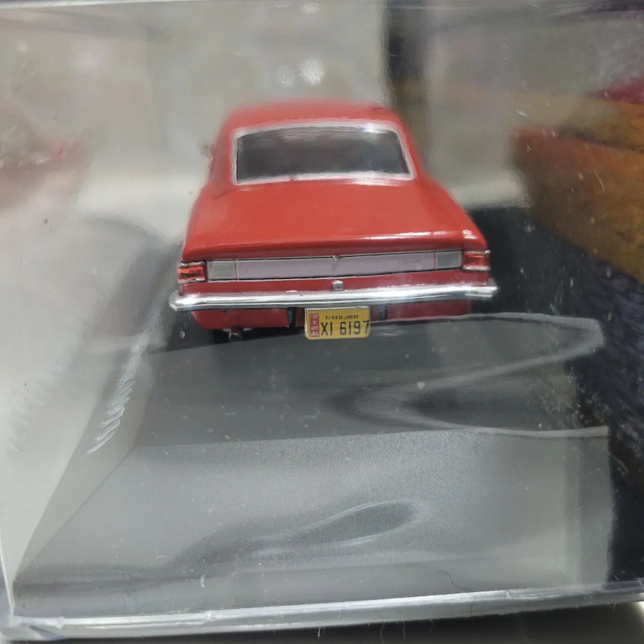 Miniatura Chevrolet Opala Cupê Fastback (1973) - Foto 3