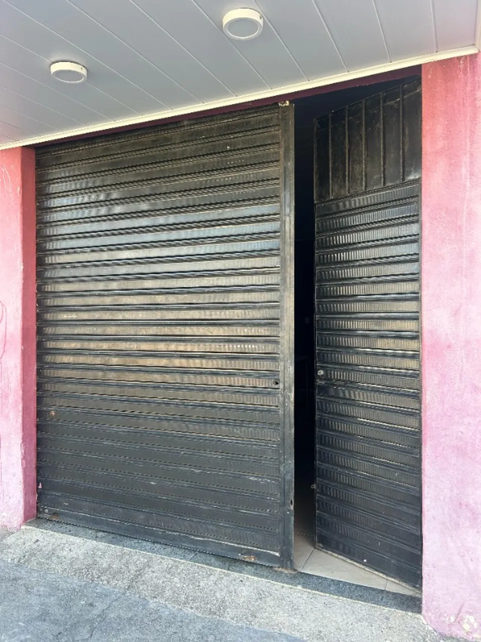alugo ponto comercial