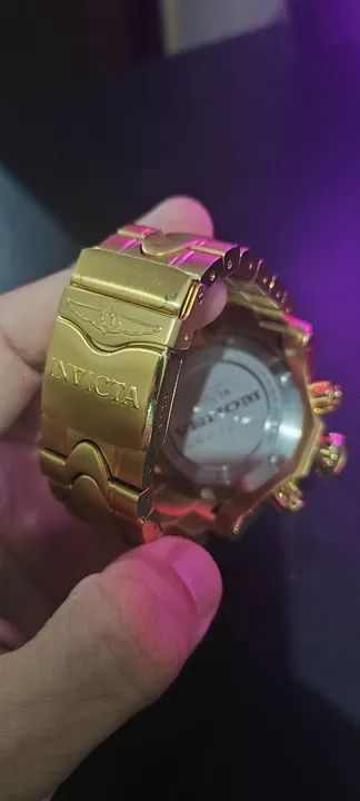 Relógio Invicta Venom reserve 17635 - Foto 5