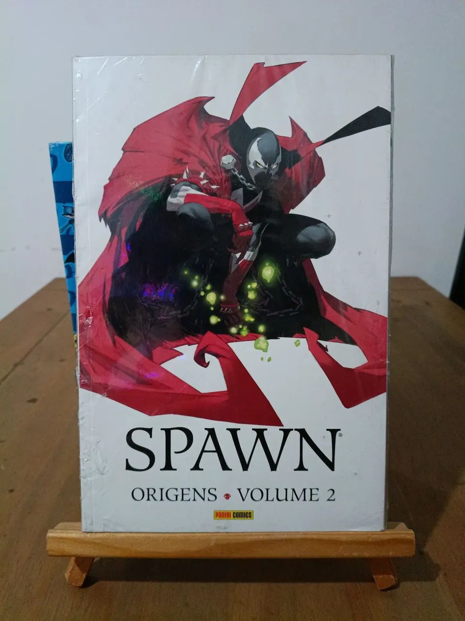 QUADRINHOS NOVOS, PREÇO NA DESCRIÇÃO 