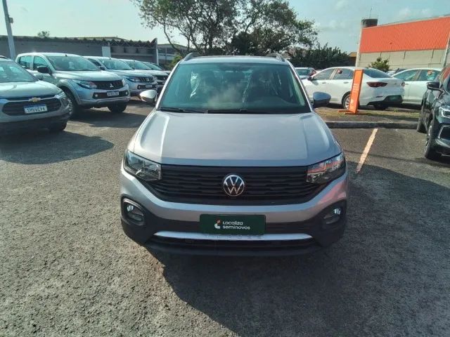 T-CROSS 1.0 200 TSI 12V TOTAL Flex 2023