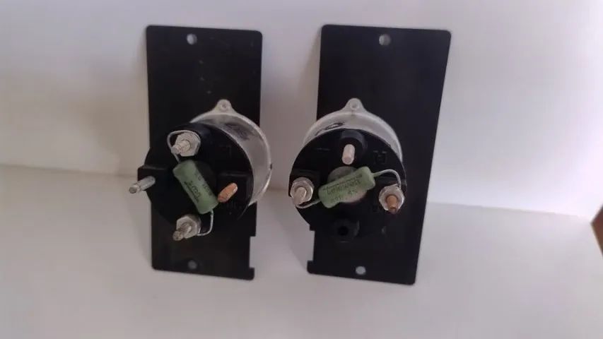 Marcador Combustivel Temperatura Opala 81/84 Original Gm - Foto 5
