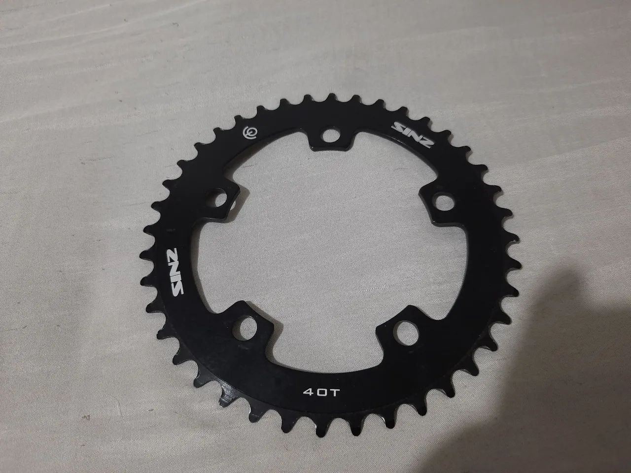 Coroa de bicicleta BMX Sinz 40T - Foto 2