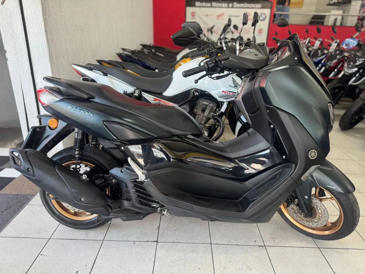 Nmax 160 2023 - Foto 2