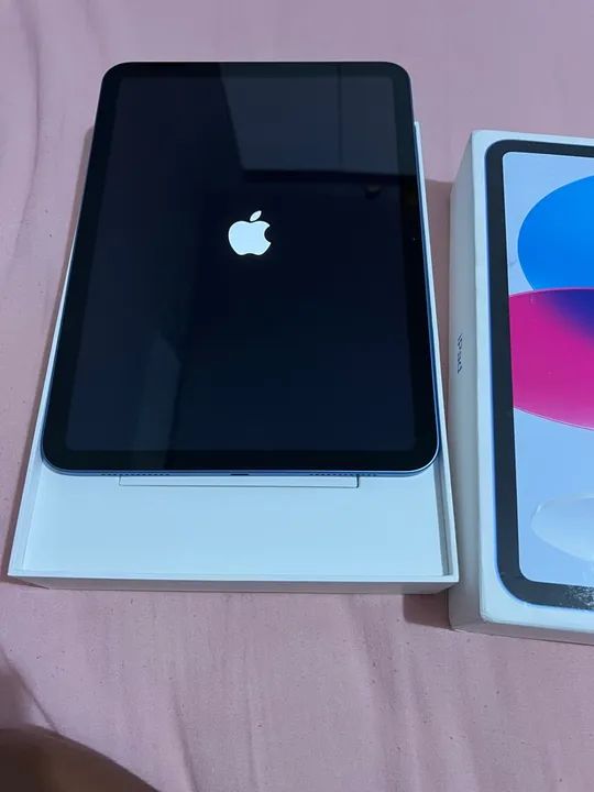 iPad 10, 64 Gb, Azul - Garantia de 1 ano da Apple.  - Foto 3