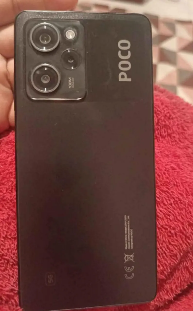 pocoX5 pro